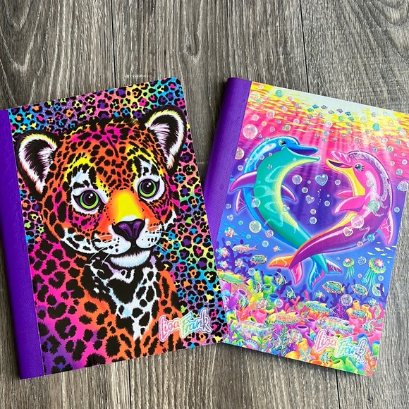 Lisa frank Notebook bundle - Picture 1 of 3